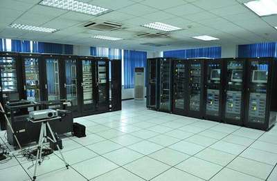 武漢弱電系統與計算機系統服務 構建智慧城市的基礎支撐