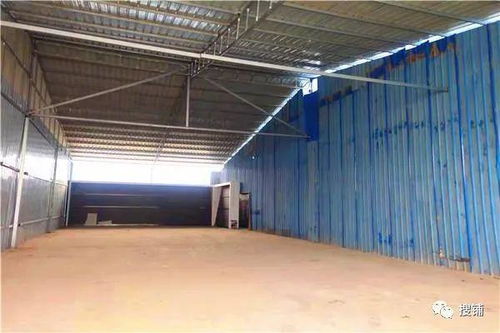 漢中 建材批發城45 1000㎡商鋪 庫房出租