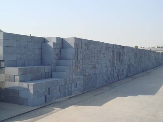西安萬基加氣塊 - 產品相冊 - 中國建材第一網