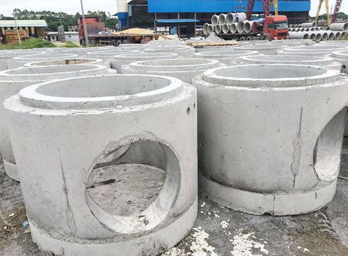 南寧預(yù)制檢查井 中科建筑材料