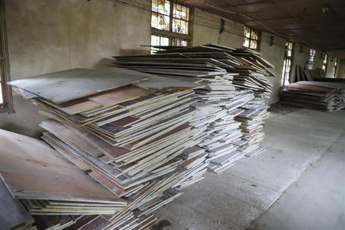 工地價值萬元建材失竊,武漢新洲警方及時破案追贓