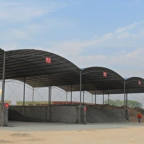 民權砂石料場 砂石料廠 吳合營建材庫存充足